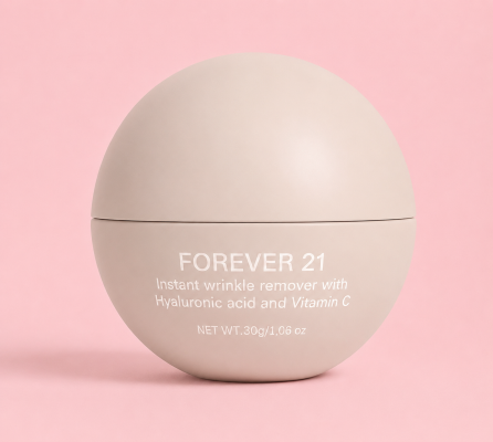 FOREVER 21 – ТВОЯТА АЛТЕРНАТИВА НА БОТОКСА FOREVER 21 – ТВОЯТА АЛТЕРНАТИВА НА БОТОКСА