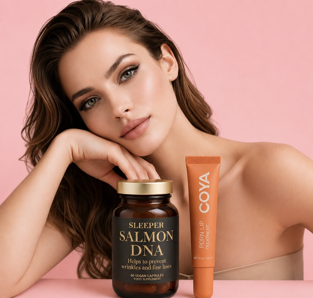 Salmon DNA lovers